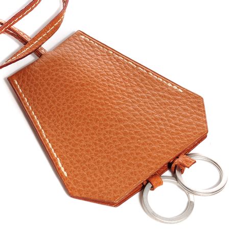 hermes key pouch